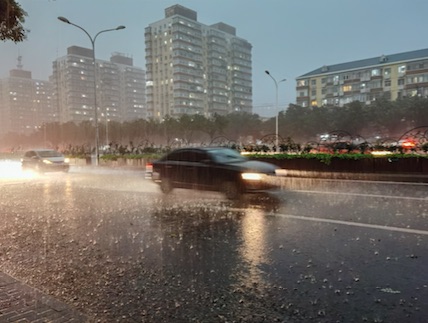 暴雨來襲，如何做好自救防護(hù),？